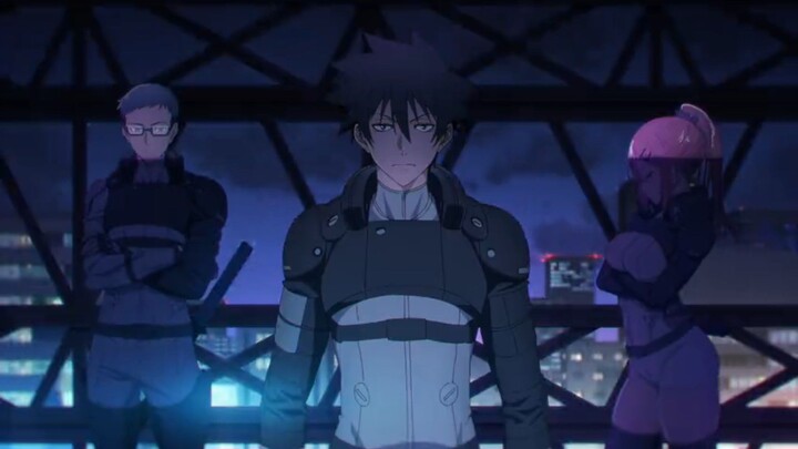 Black Torch Eps - 7