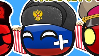 "A Certain American Beverage" [Past Country Ball 232]