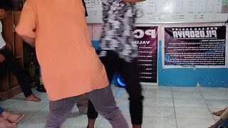 Ang pang digma ng pcs San carlos branch