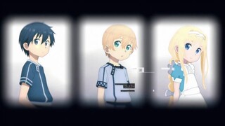Sword Art Online: Alicization Opening 1