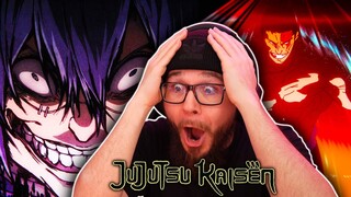 YUJI and TODO vs MAHITO!!! | JUJUTSU KAISEN S2 Episode 20 Reaction