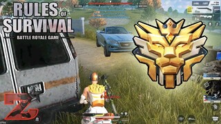 YALU_OK NANGUBOS NANAMAN NG SQUAD (Rules of Survival: Battle Royale)