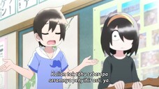 Episode 7 || Jijou Shiranai Tenkousei Guigui Kuru || SUB INDO