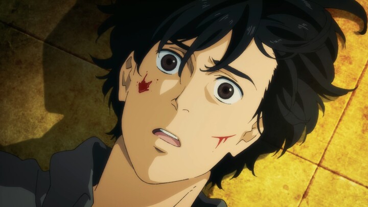 (PV first) Banana Fish's latest movie version!!!