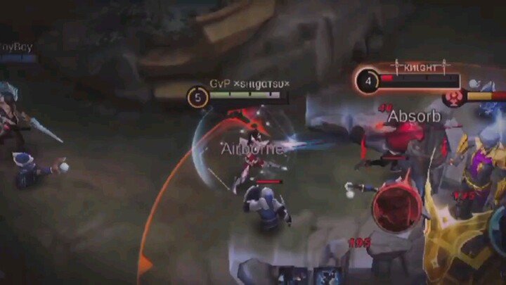 Badang Pegasus Seiya Montage :)