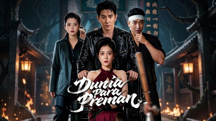 Dunia Para Preman Full Bahasa Indonesia (MELO)