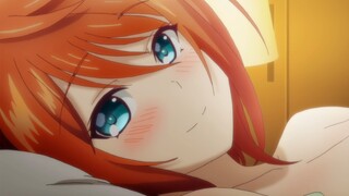"Is this the charm of a married wife? The temptation from a wife~"