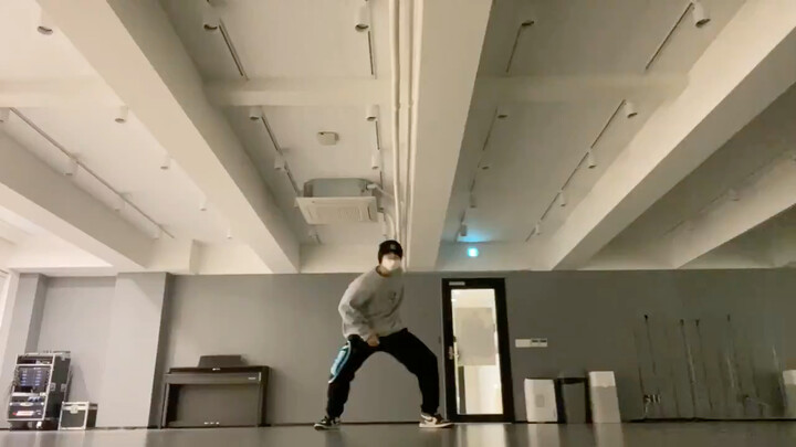 【Situs Pertama Bahasa Mandarin Shotaro】SHOTARO RELAY CAM Ruang Latihan Tari Cover