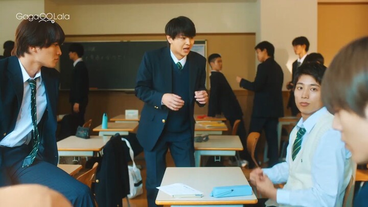 {BL} EP 2 - School Trip Joined a Group Im Not Close To (2025) EngSub