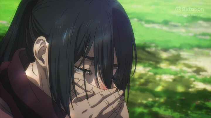 MLBB X AOT. EREN X MIKASA. YIN X FANNY