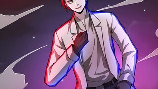 [Crazy Ghost Doctor] Lin En ordered a feast again