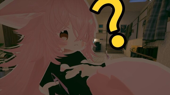 ૮ ｀д´*ジฉันมีหางยาวและส่วนหน้าเผ็ด! - -