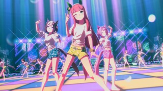 [Uma Musume: Trận Derby xinh đẹp / Thịt nấu chín] Nhìn chằm chằm vào tôi (Xin chào ah ah ah ah ah ah