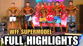WFF PHILIPPINES SUPERMODEL 2022 | IM ONE OF THE JUDGE VLOG #26