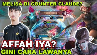 PERASAAN GW YANG DI COUNTER HERONYA, TAPI KOK GW YANG MENANG YA