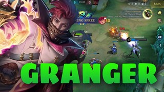 GENDONG TEMAN PAKE GRANGER 🔥