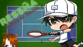 Un buen anime de deportes con Fanservice para chicas 💕 Prince of Tennis🎾 reseña