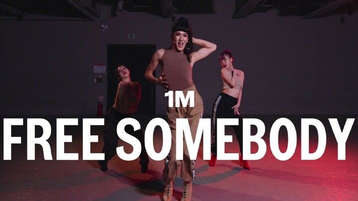 【1M】Biên đạo Haejun "Free Somebody"