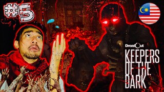 KENA KEJAR DENGAN "BUTCHER" ! | "PART 5" Dreadout Keeper of The Dark (MALAYSIA) RezZaDude