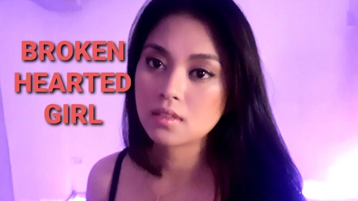 Broken Hearted Girl - Beyonce (Monique Lualhati Live Cover)