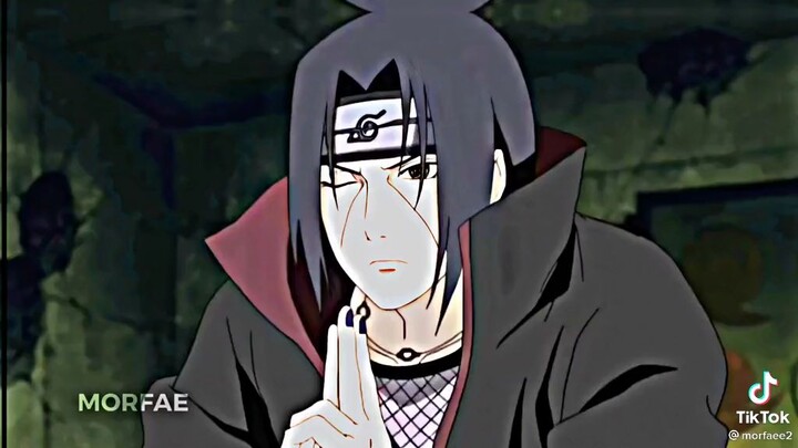 Itachi number one👍🏻