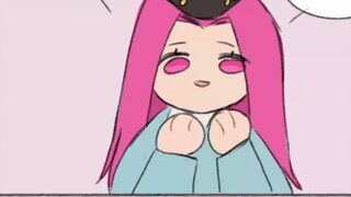 【JOJO】Pengasuh Jotaro dan Dio, Kakyoin adalah gurunya... (bersama Anna Xu)