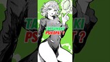 TATSUMAKI PSIK*PAT?  - #anime #shorts #onepunchman #opm