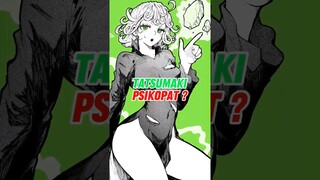 TATSUMAKI PSIK*PAT?  - #anime #shorts #onepunchman #opm