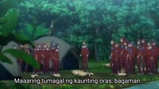 Classroom of the elite s1 ep 11 Tagalog sub