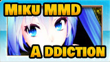 [Miku MMD] [A]ddiction / TDA Style / Backless Suit