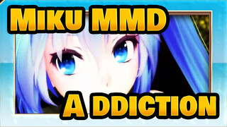 [Miku MMD] [A]ddiction / TDA Style / Backless Suit