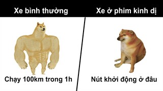 Đặc sản phim kinh dị