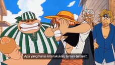 Dalem ati shanks "Kece banget gwe njir 🗿"