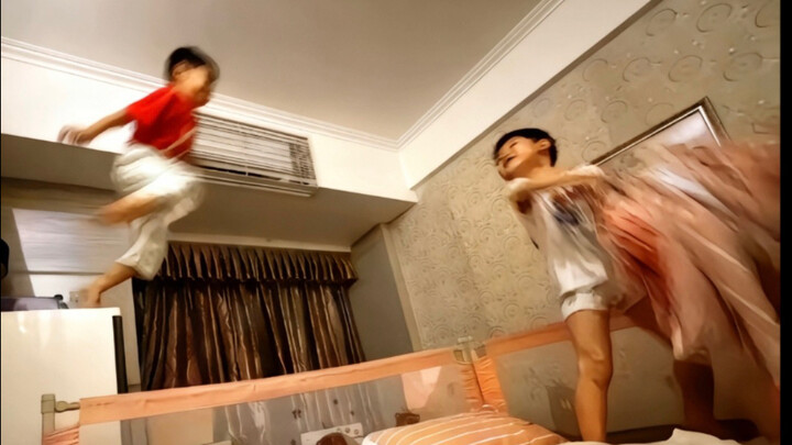 The last one just blew my mind!