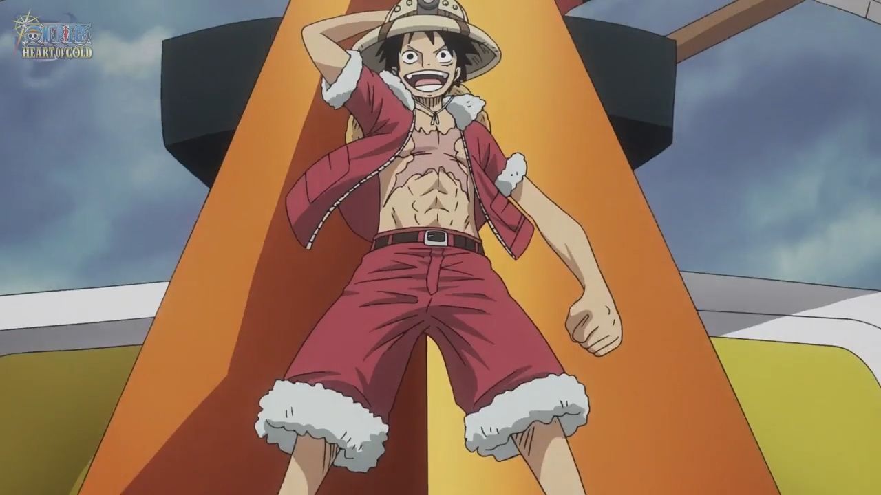 One Piece: Heart of Gold' - Primeiro trailer do especial