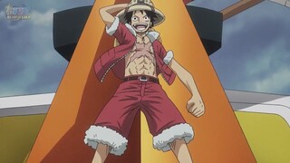One Piece Heart of Gold Official Trailer Watch the full movie for free : Link In Description