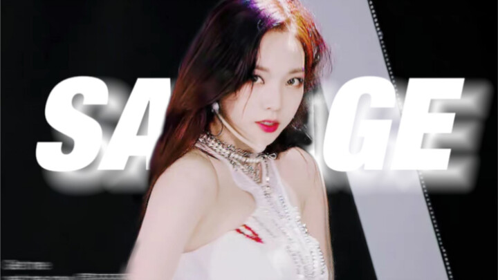 Did aespa change the high notes of their new song to a matte texture? This cover is too savage