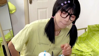 Tuần thi cuối kỳ trong ký túc xá đại học 8｜Vì bản thân muốn có cơ hội mà bất chấp thủ đoạn với người