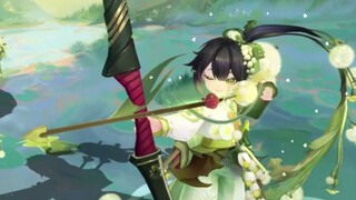 Support Cao Dad's five-year-old daughter to kill through the arena (bushi)