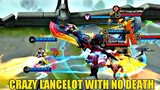 THIS IS HOW YOU USE LANCELOT! PLUS SKIN GIVEAWAY😲