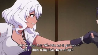 Shinka no Mi : Shiranai Uchi ni Kachigumi Jinsei episode 12