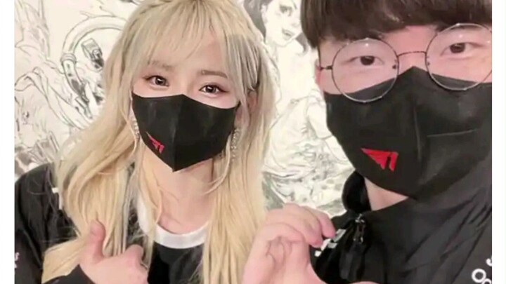 แฟนสาวของ Faker ห้ามแตะต้องจริงเหรอ? ทำไมฟอร์มยังไม่เห็นตกเลยนะ?