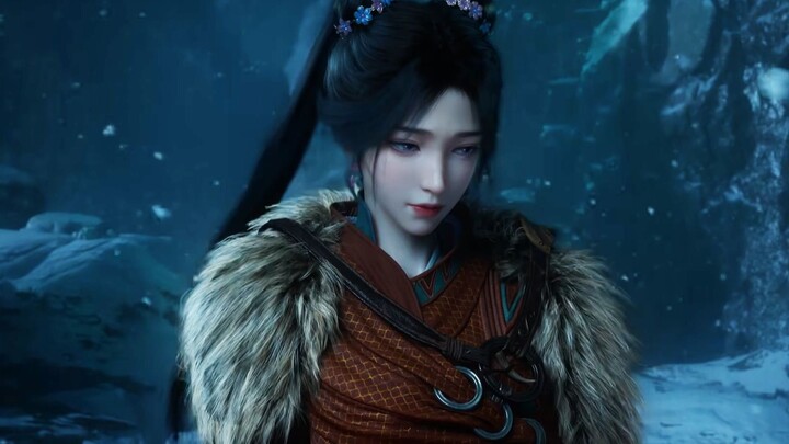 Zi Ling has returned, why does it feel like Mei Ning is a little inferior?