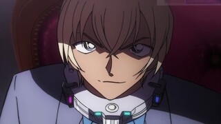 [Movie Version/Pre-made] Detective Conan M25 Bride of Halloween TVCM 『0423』 [Silver Bullet]