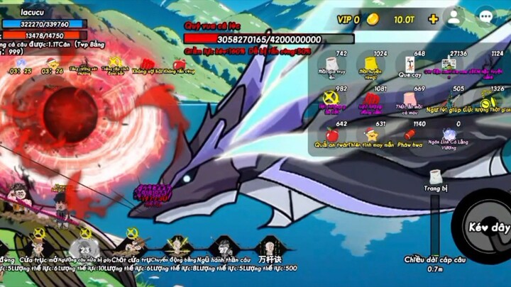 bản nâng cấp của thục đạo sơn đếu pháp#BuildaGame#钓魂#32257444