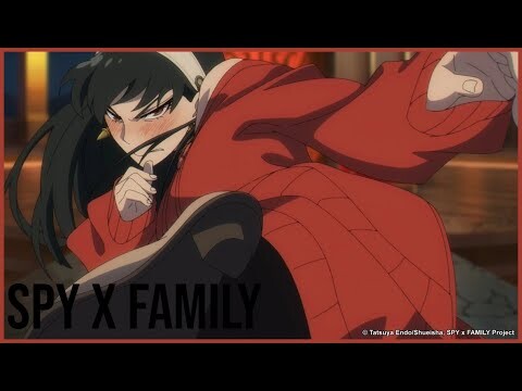 Loid vs Drunk Yor - Spy x Family Episode 5