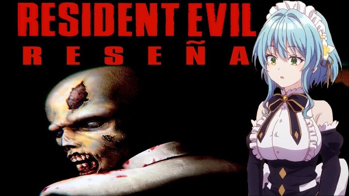 Resident Evil (1996)_ El Padre del Survival Horror _ Crítica y Resumen