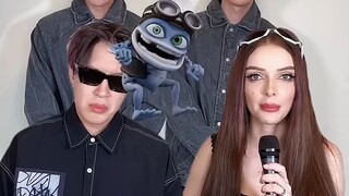 crazy frog 0.36