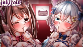 [Soundtrack/Full] Secret Service in the Maid Cafe [Nekino Yukino/Shooting]