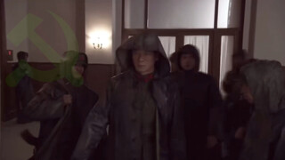 八三四一逮捕四人帮，接手广播电台！